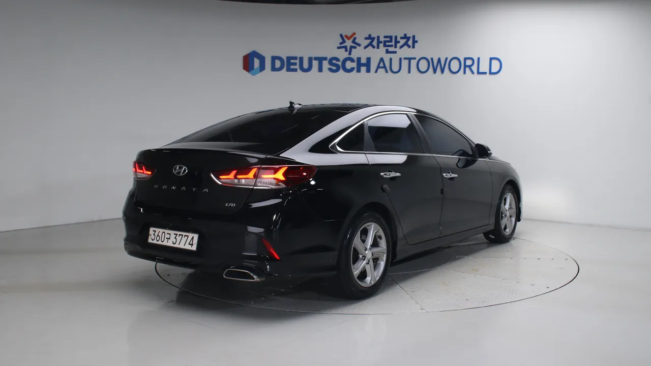 Hyundai Sonata — miniaturë 2