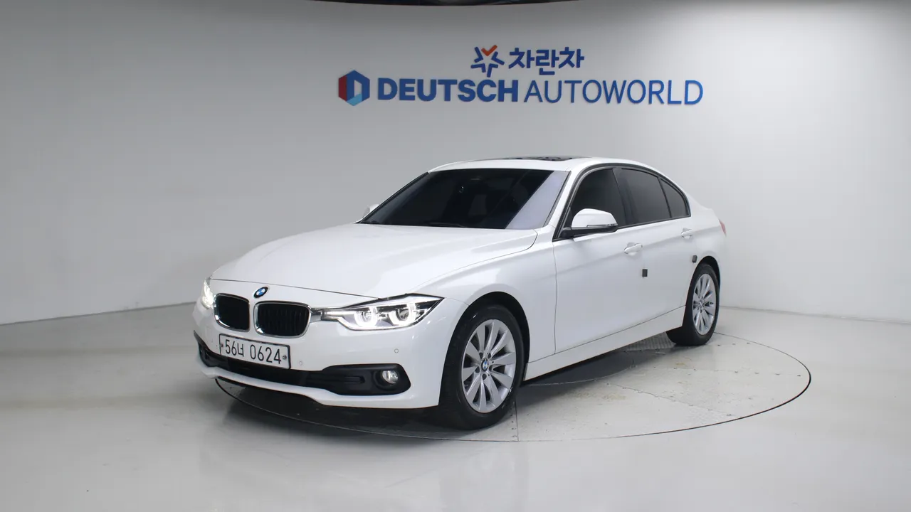 BMW 3er 320d — foto 1