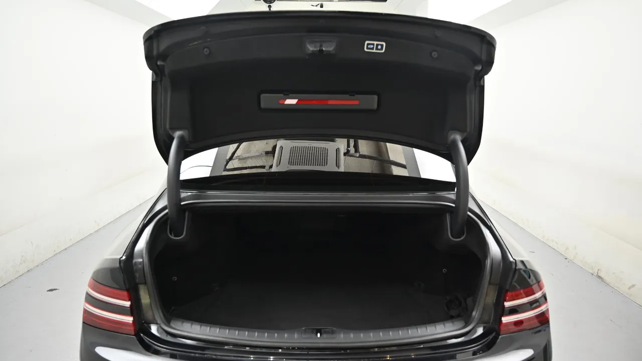 Genesis G80 — miniaturë 19