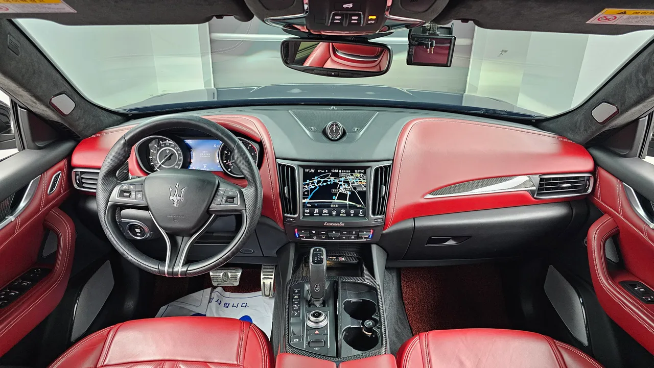 Maserati Levante 3.8 GTS AWD