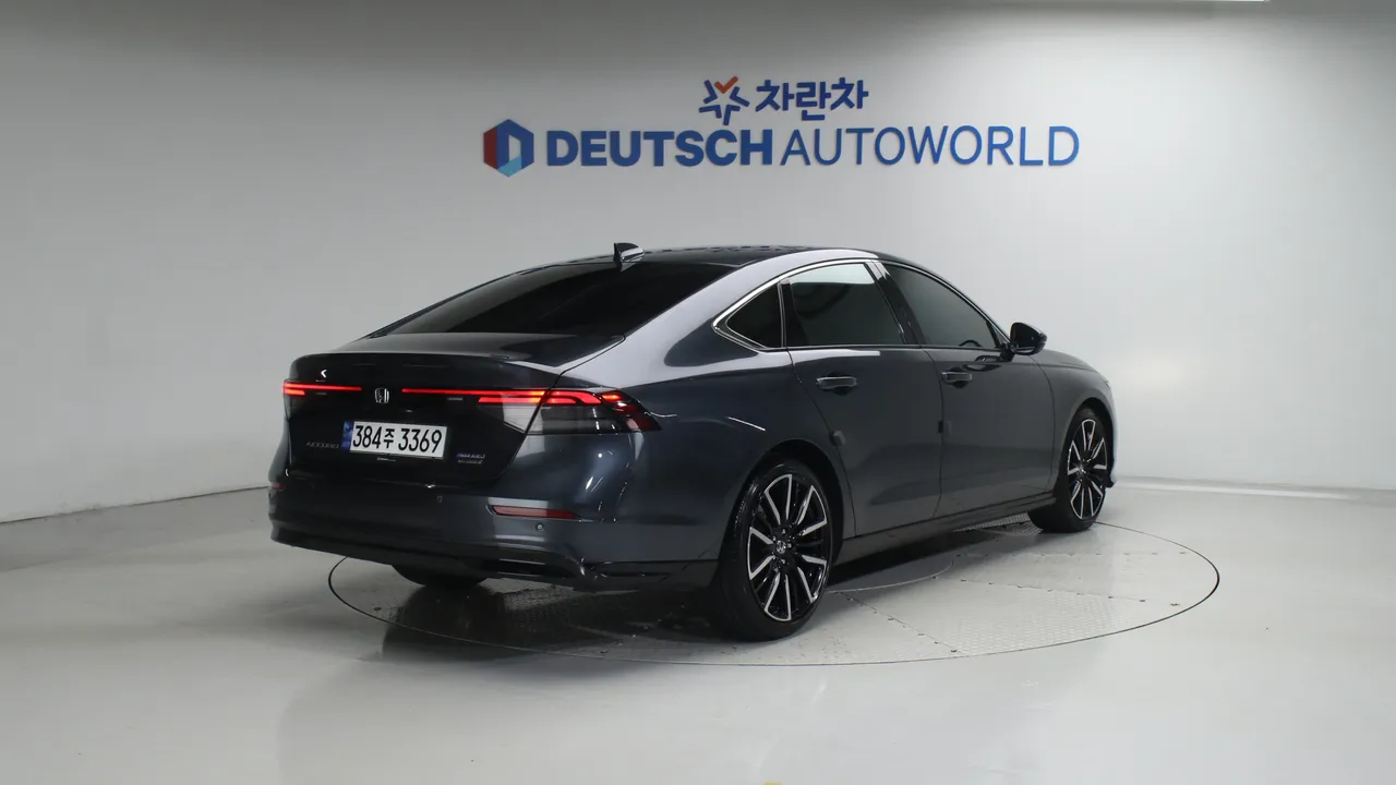 Honda Accord — miniaturë 2