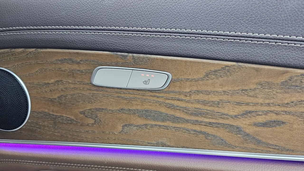 Mercedes-Benz E-klasse — miniaturë 16