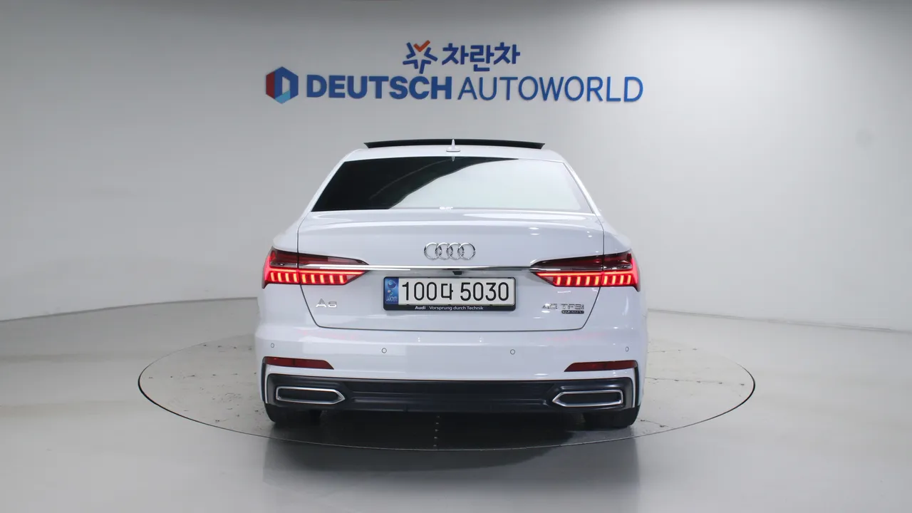 Audi A6 — miniaturë 4