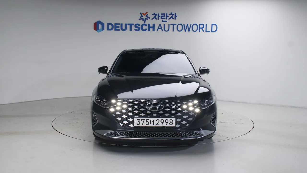 Hyundai Grandeur — miniaturë 3