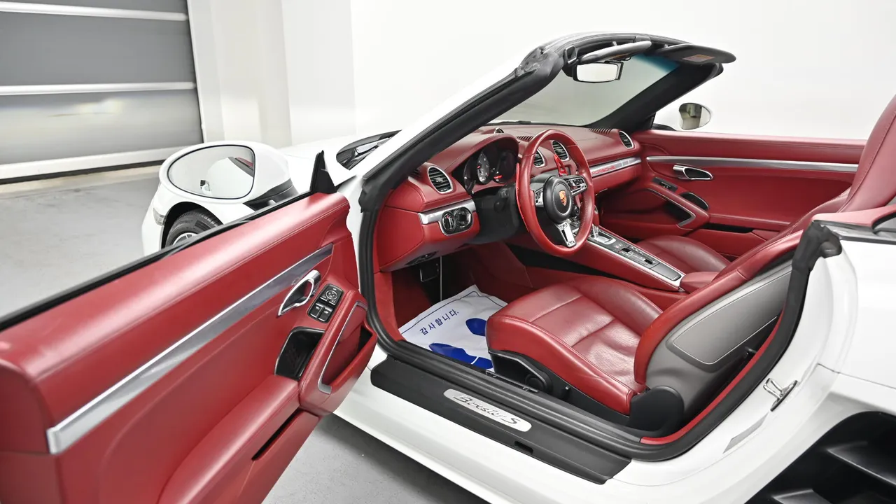 Porsche 718 — miniaturë 29