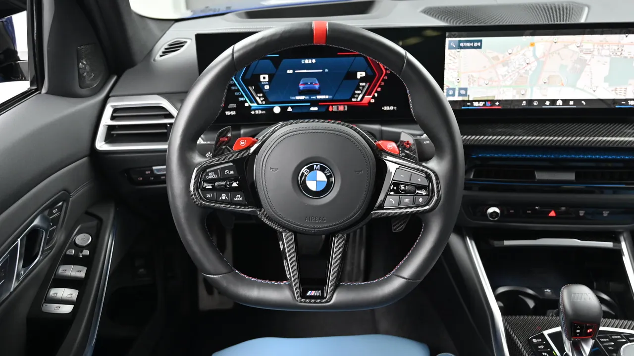 BMW M3 — miniaturë 13