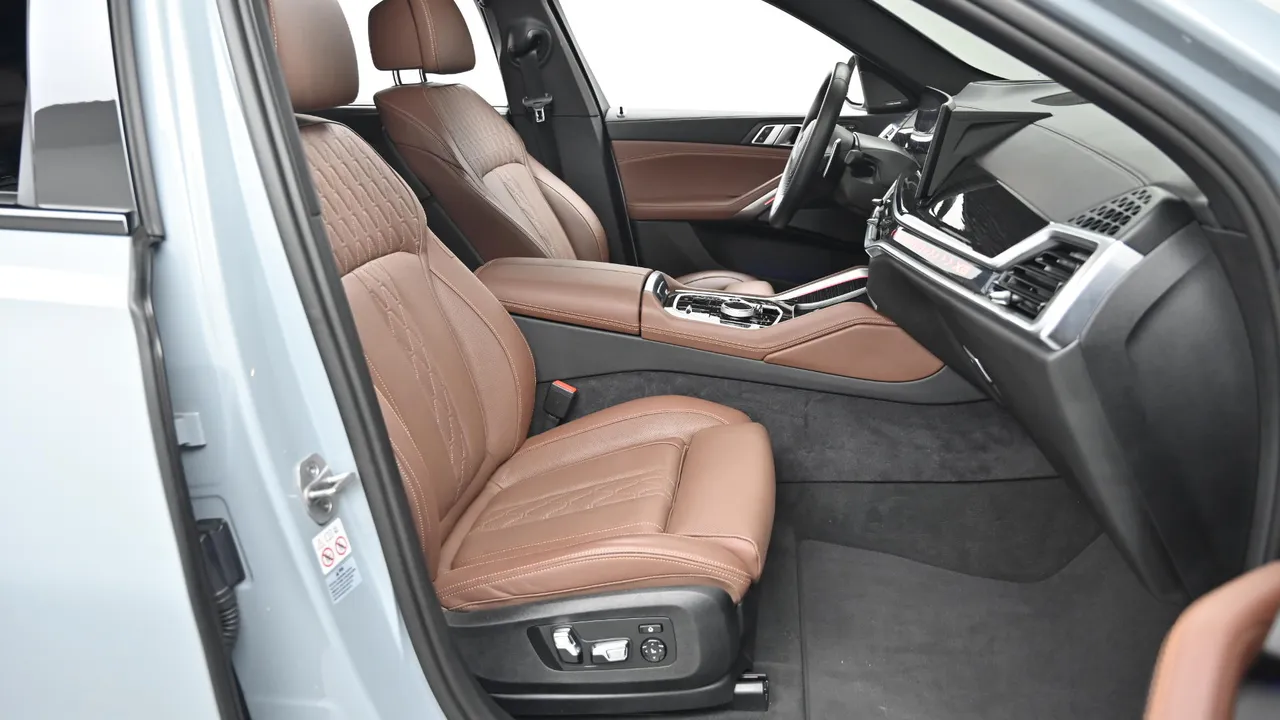 BMW X6 — miniaturë 10