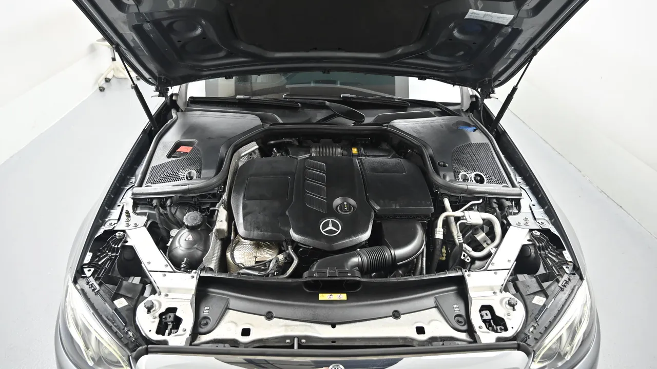 Mercedes-Benz E-klasse — miniaturë 6