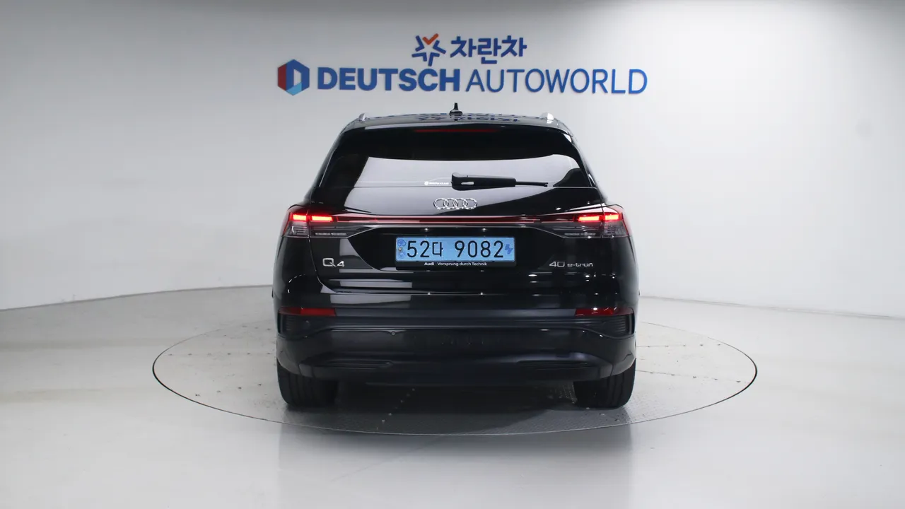 Audi Q4 E-tron 82kWh 40