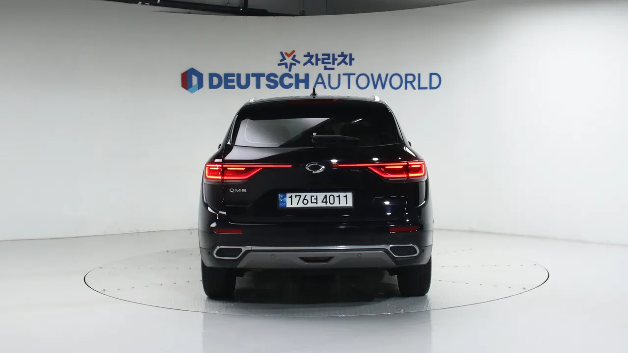 Renault Samsung QM6 — miniaturë 4