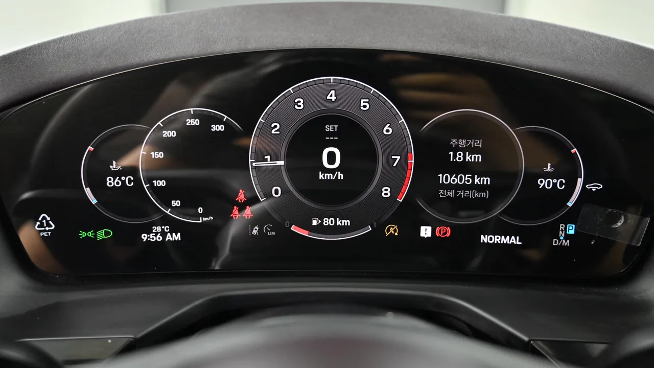 Porsche Panamera — miniaturë 8