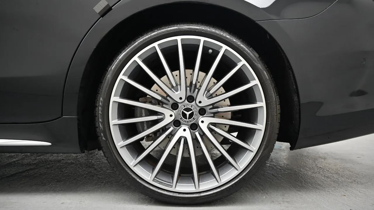Mercedes-Benz S-klasse — miniaturë 5