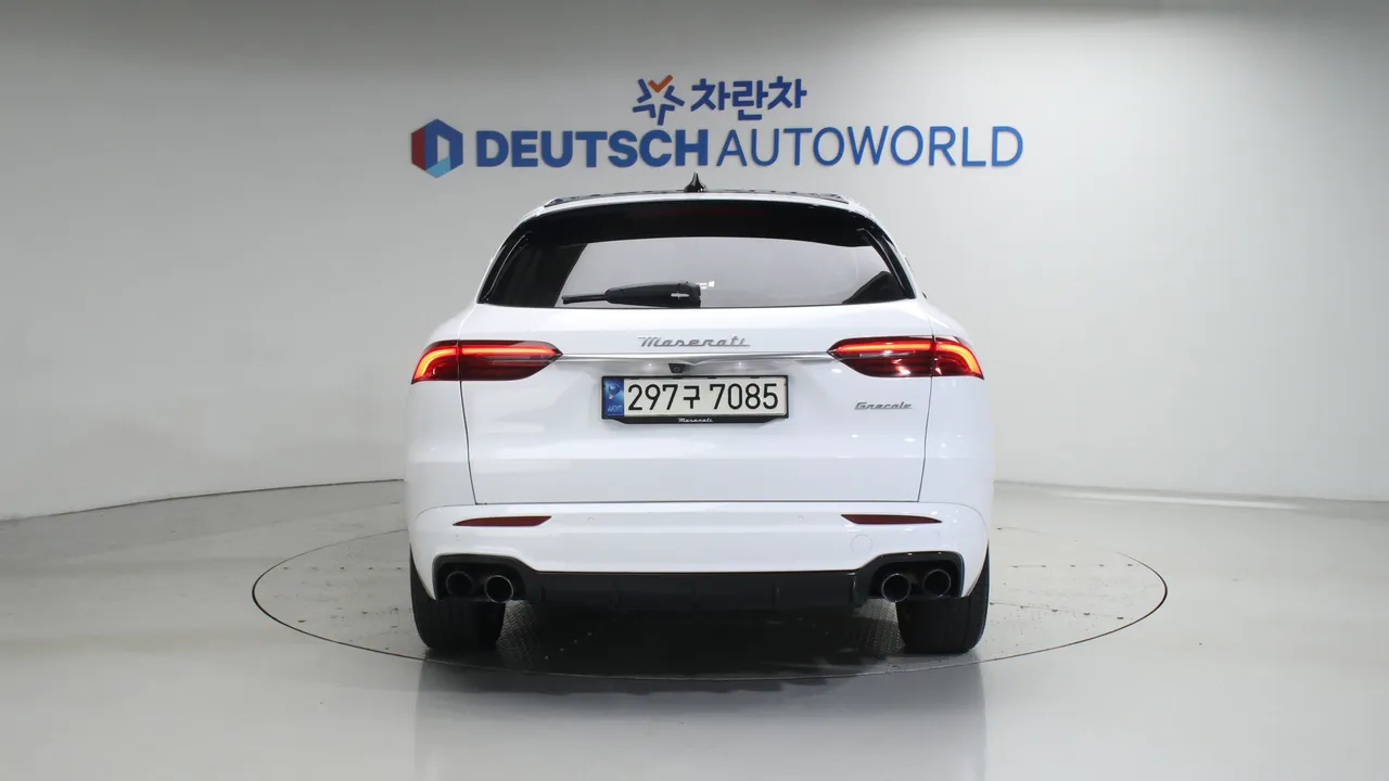 Maserati Grecale 2.0 AWD GT