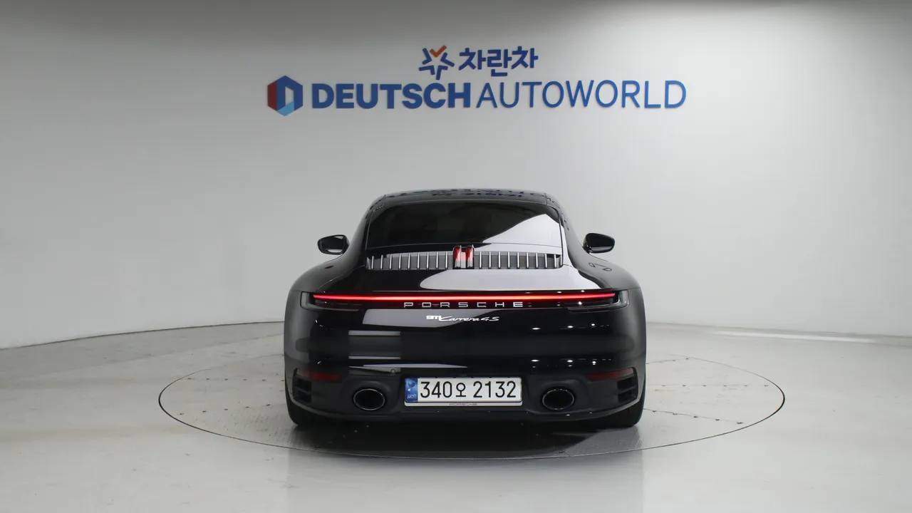 Porsche 911 — miniaturë 4