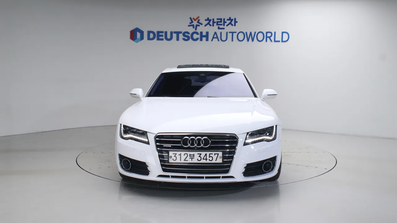 Audi A7 — miniaturë 3