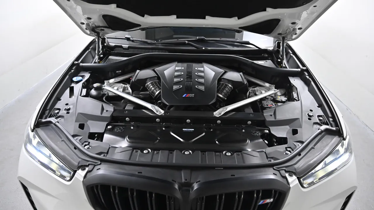BMW X5 — miniaturë 28
