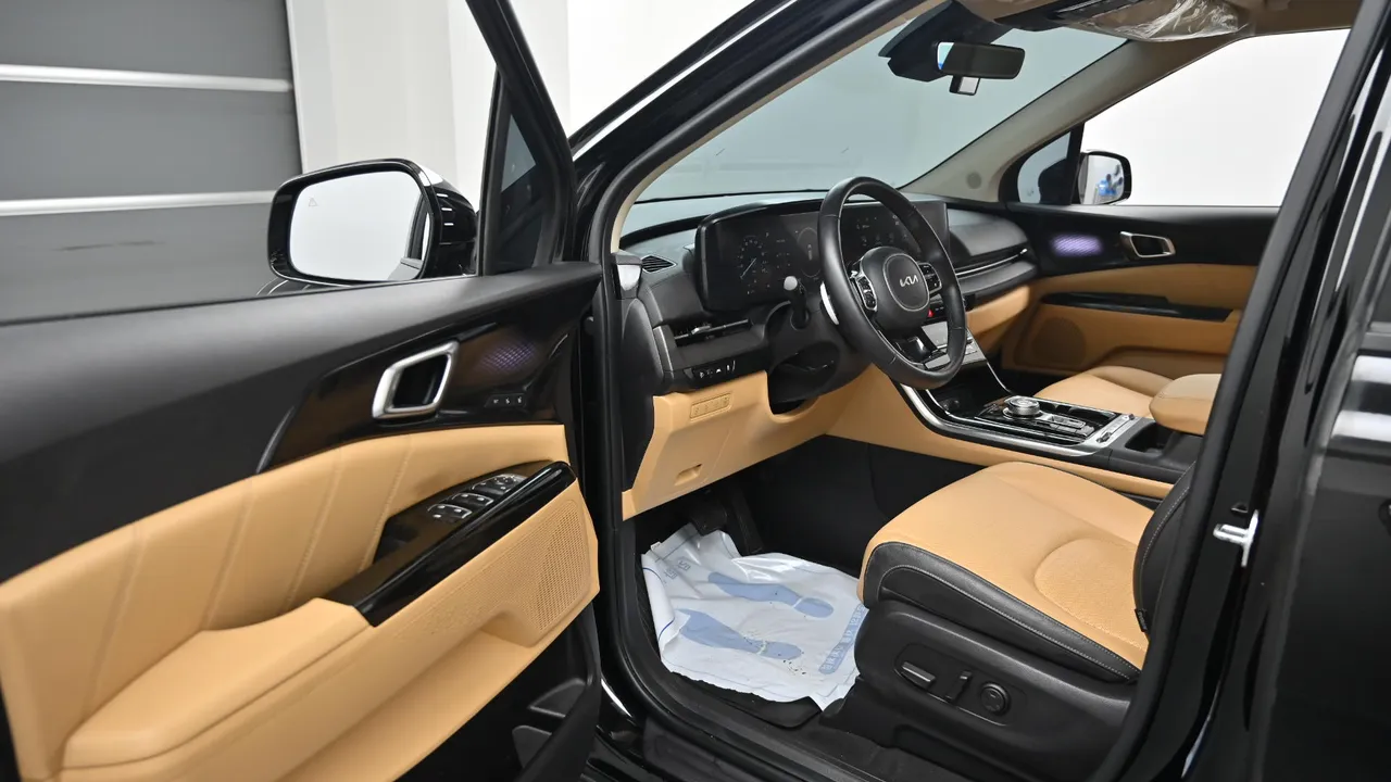 Kia Carnival — miniaturë 11