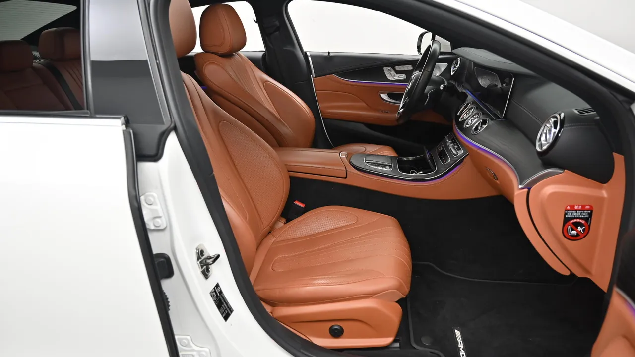 Mercedes CLS-Class C257 CLS300d 4MATIC