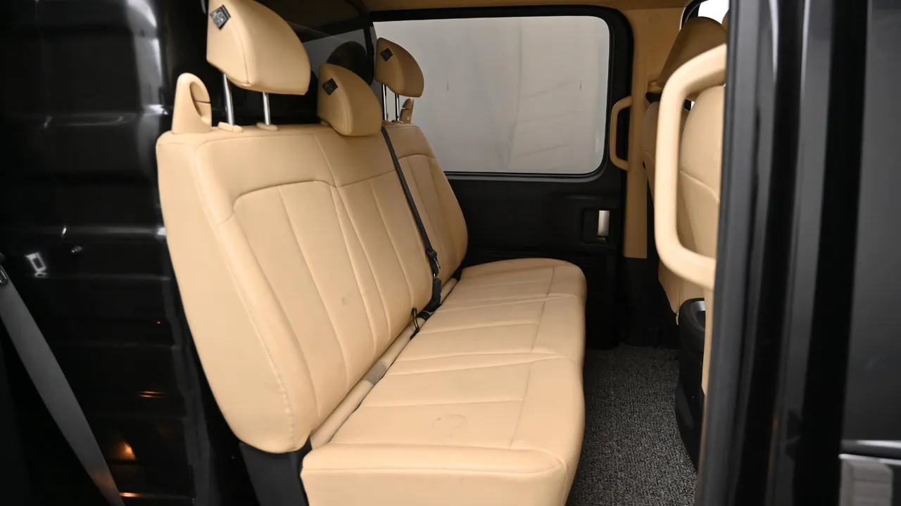 Hyundai Staria — miniaturë 12