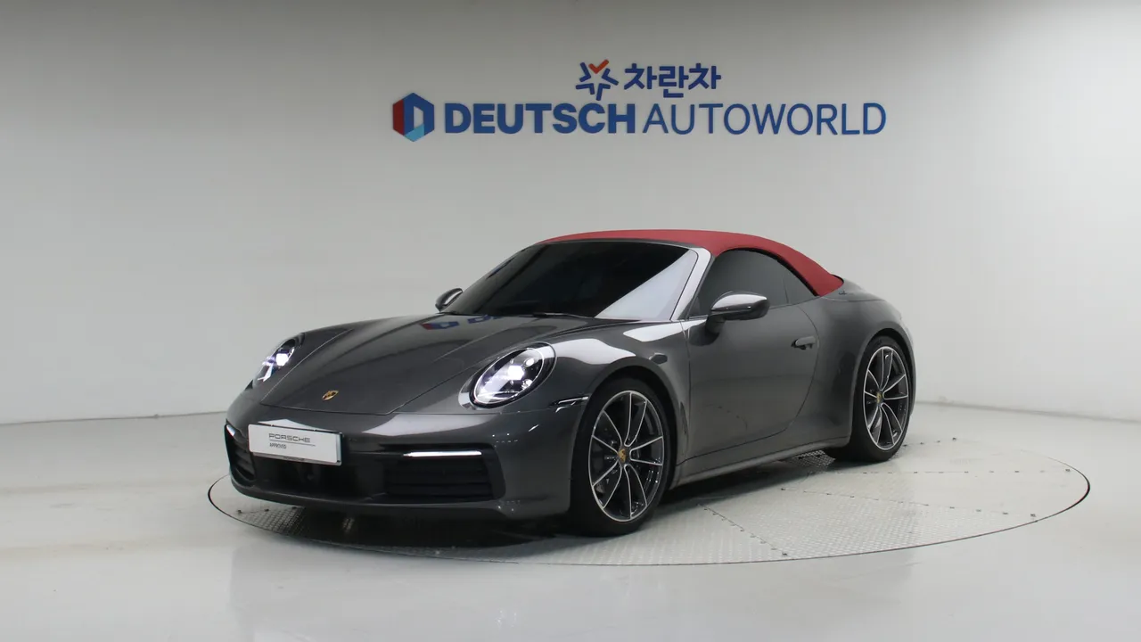 Porsche 911 — miniaturë 20