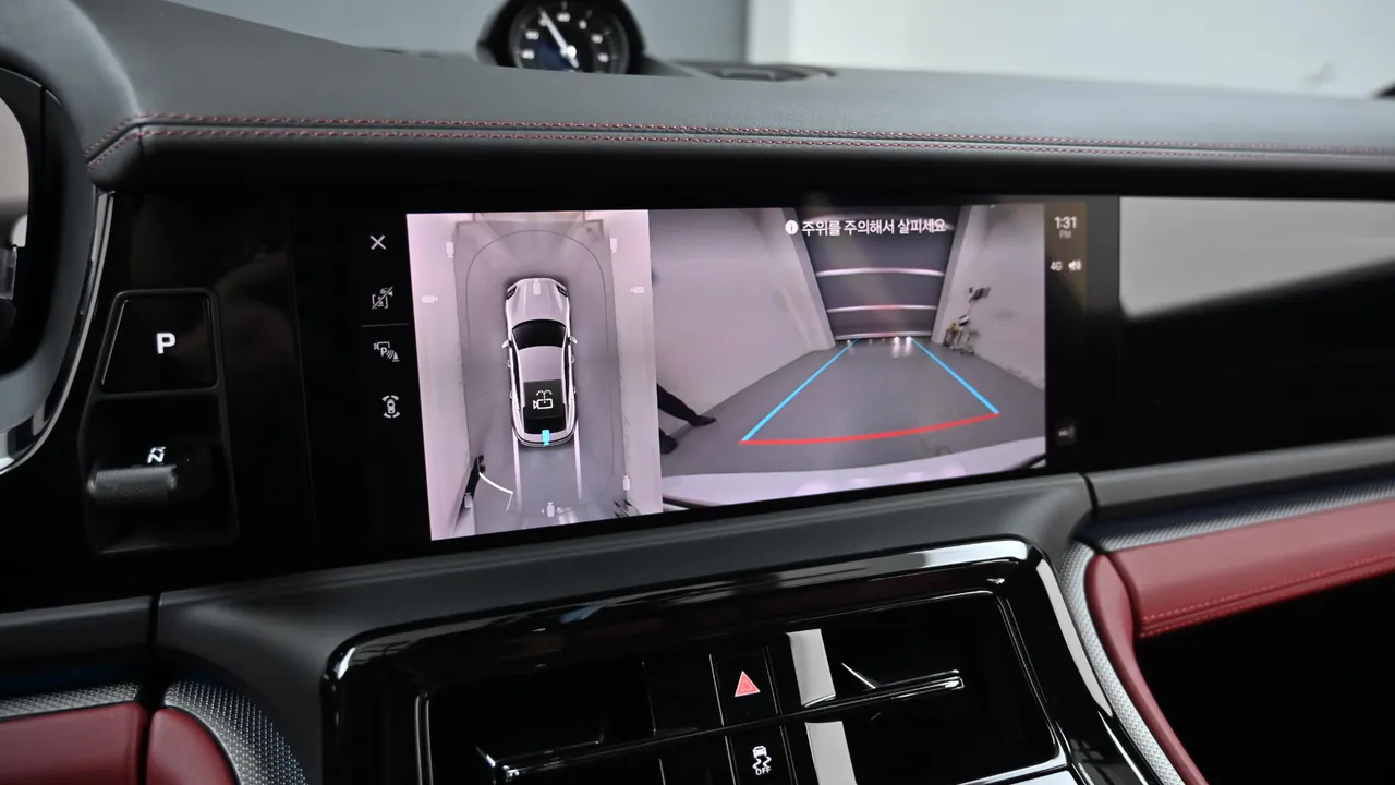 Porsche Panamera — miniaturë 24