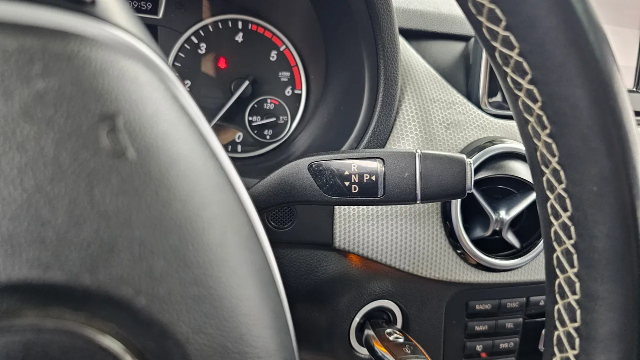 Mercedes-Benz B-klasse — miniaturë 25