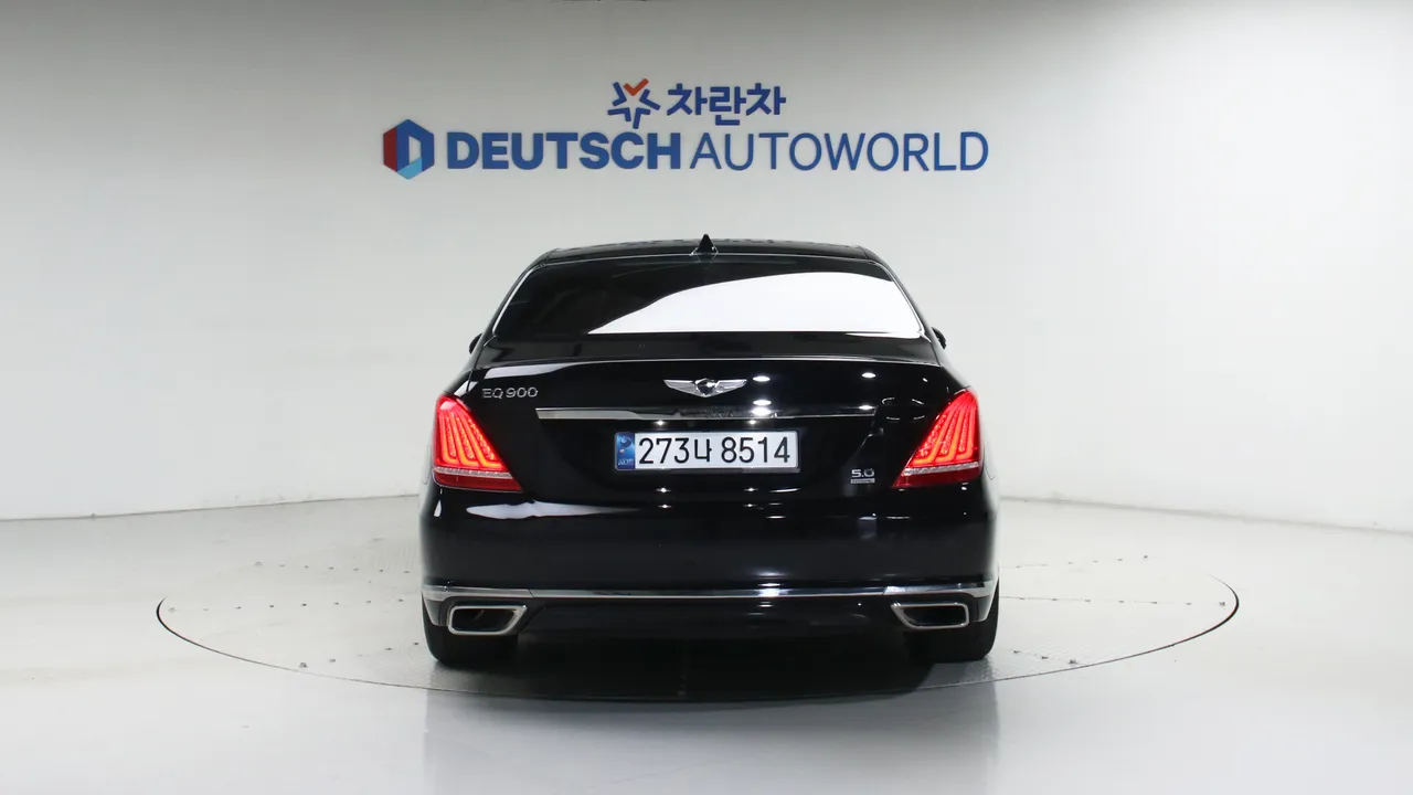 Genesis G90 — miniaturë 4