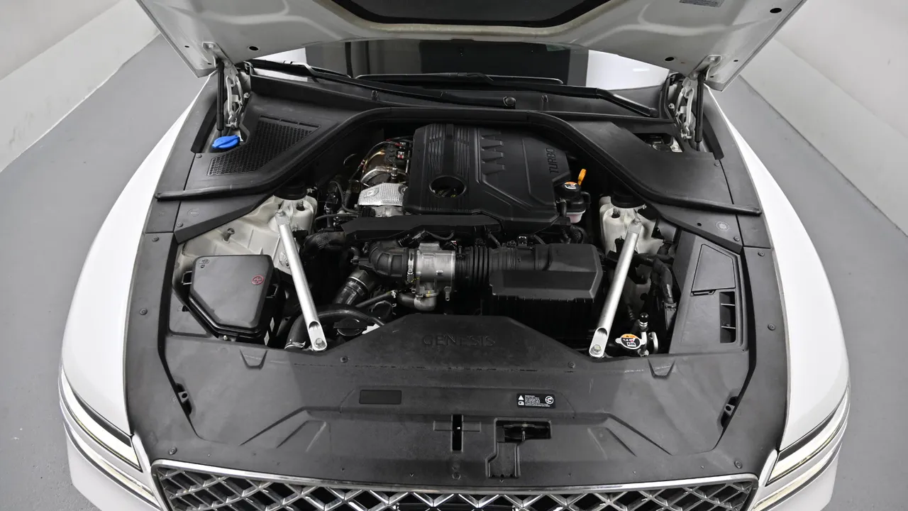 Genesis G80 — miniaturë 6