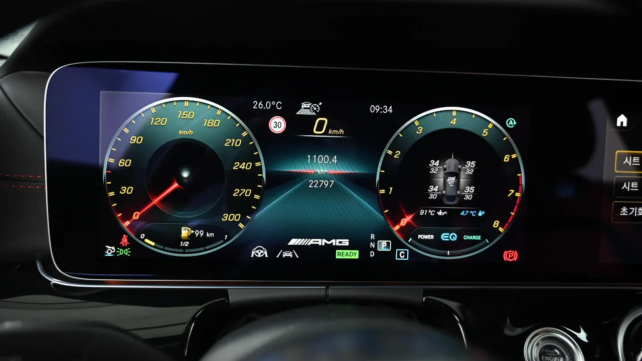 Mercedes-Benz AMG GT — miniaturë 8