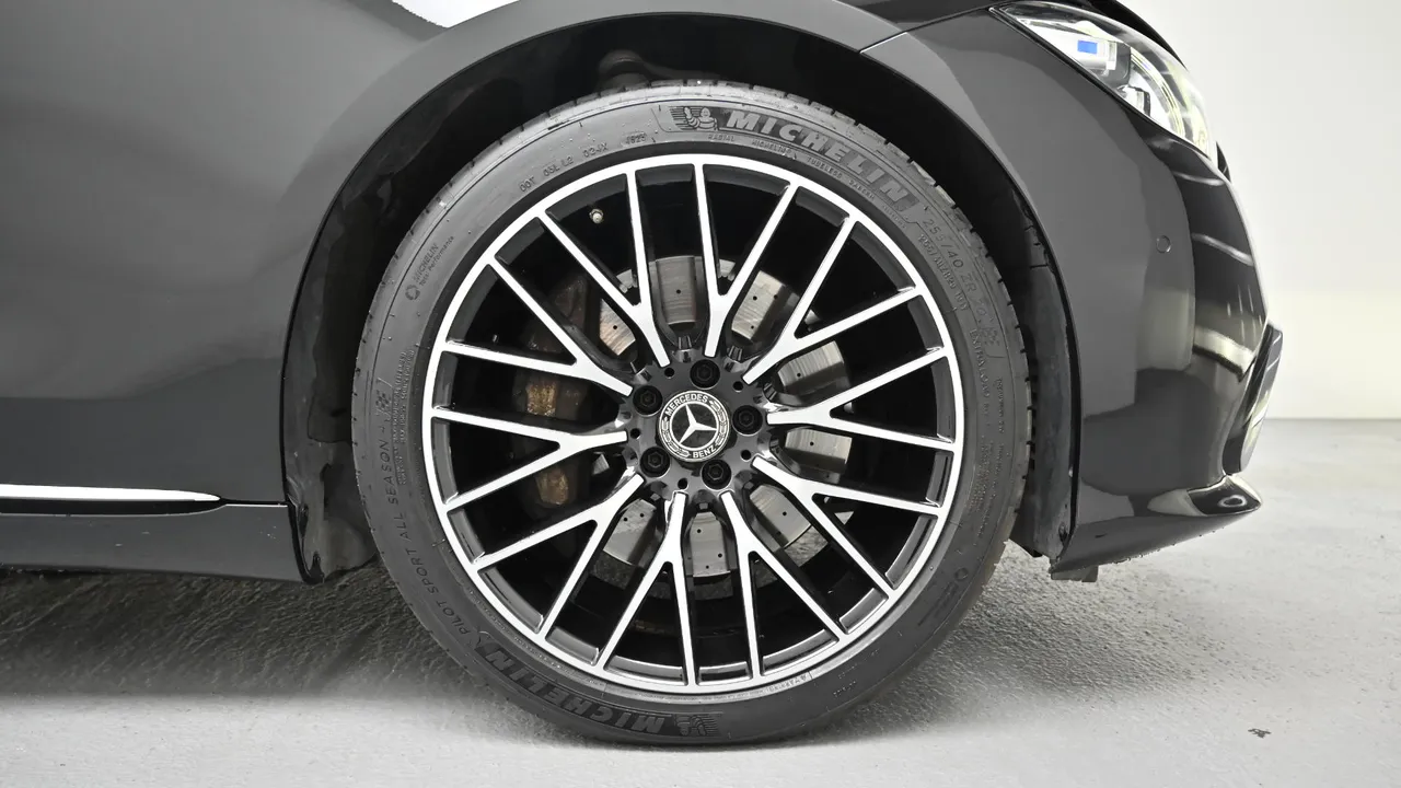 Mercedes-Benz S-klasse — miniaturë 5