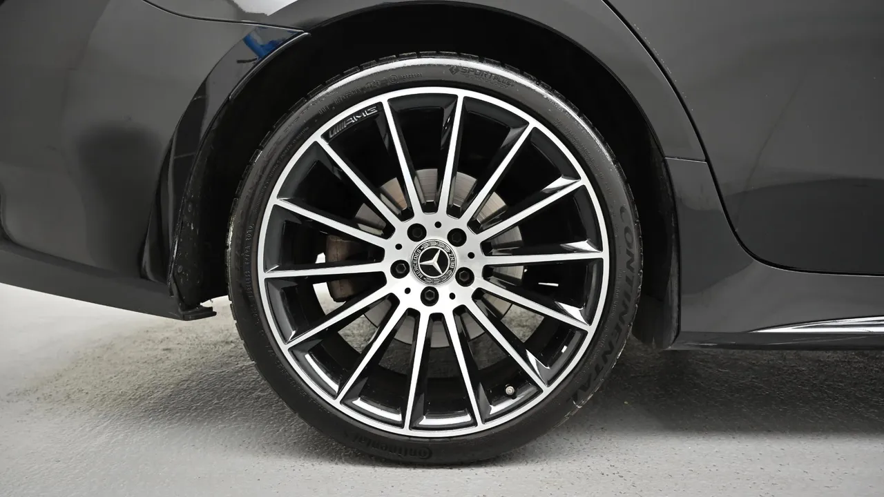 Mercedes-Benz CLS-klasse — miniaturë 5
