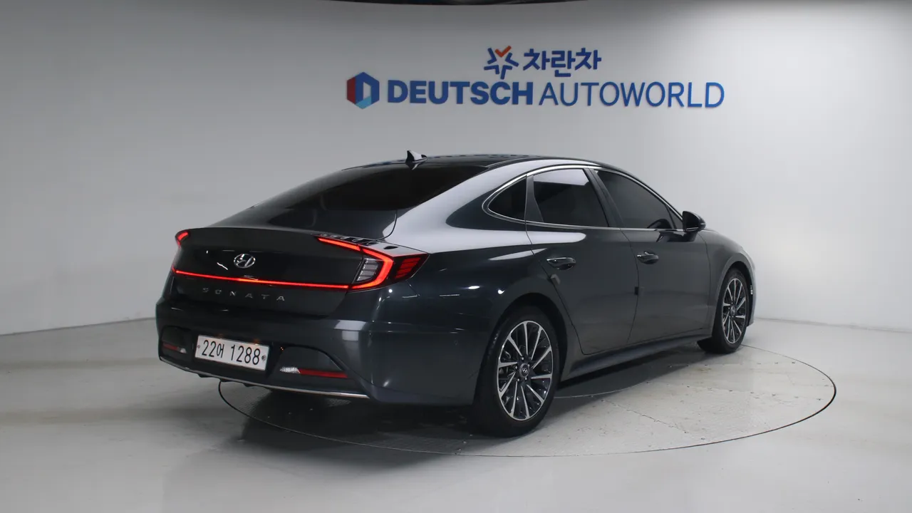 Hyundai Sonata — miniaturë 2