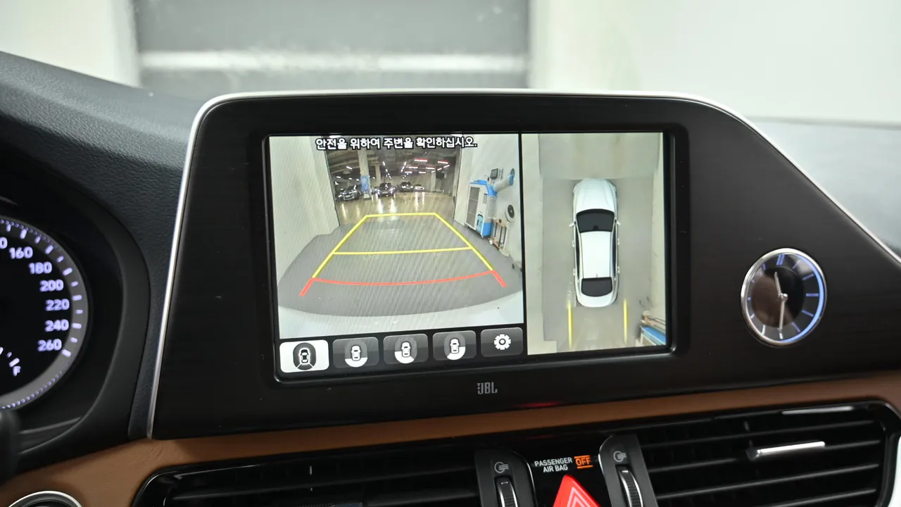 Hyundai Grandeur — miniaturë 15