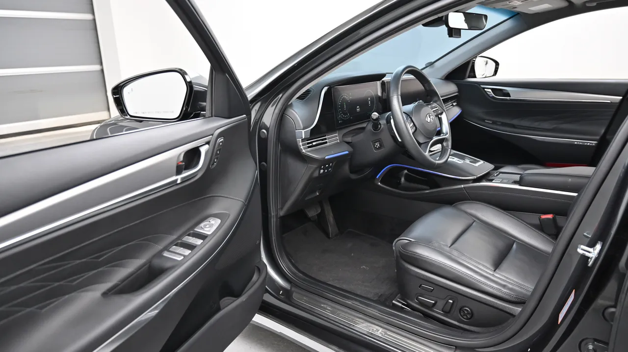 Hyundai Grandeur — miniaturë 11