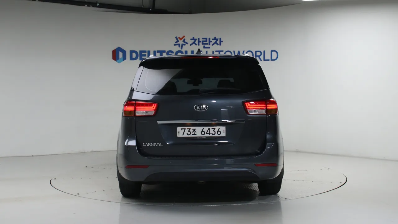 Kia Carnival — miniaturë 22