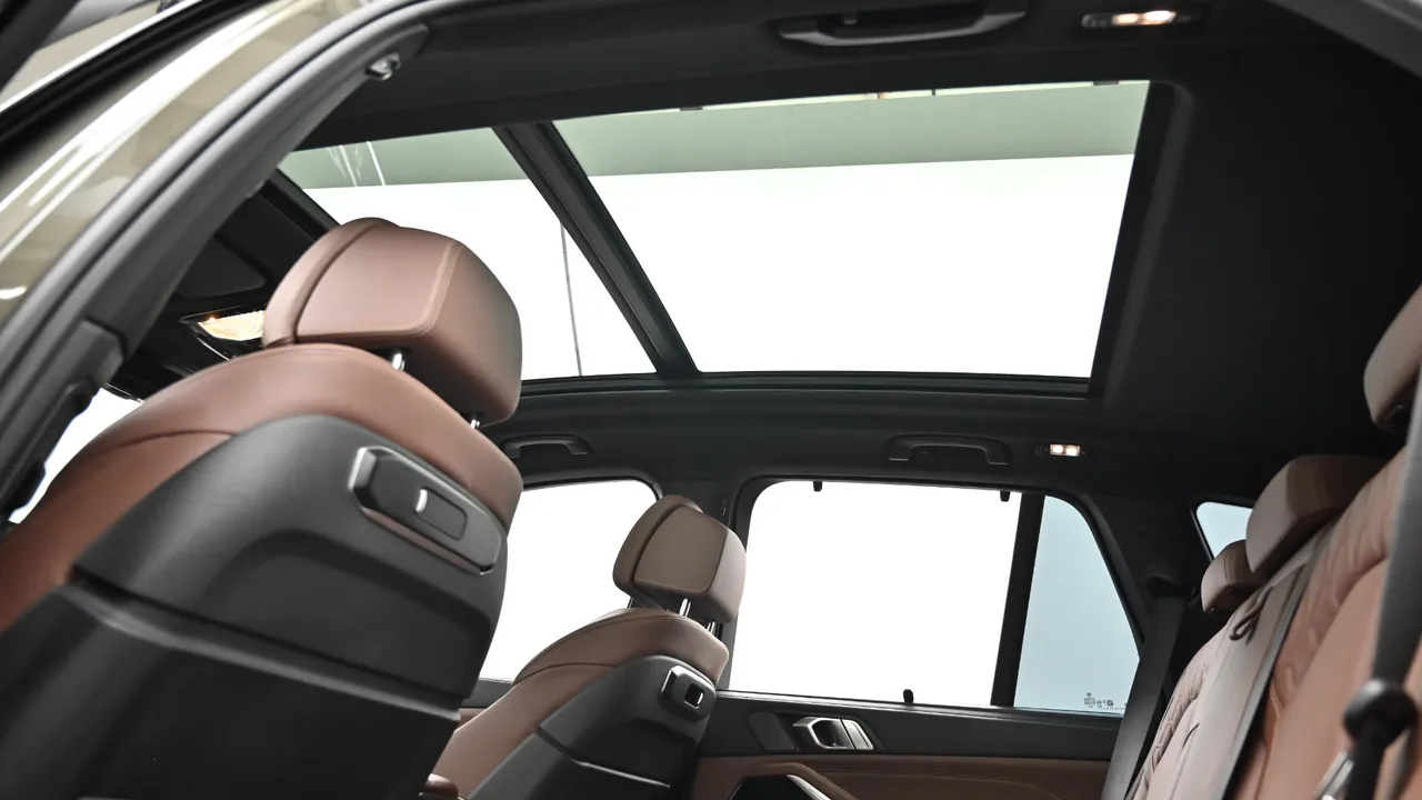 BMW X5 — miniaturë 27