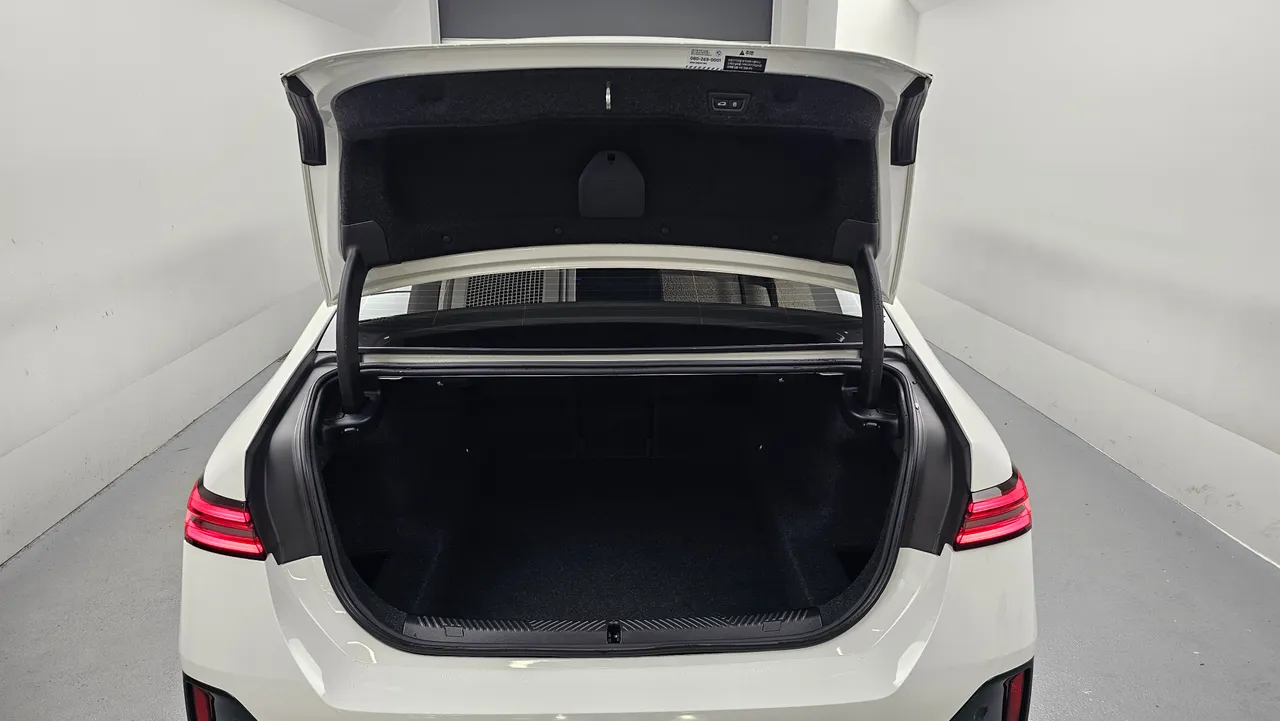 BMW 5er — miniaturë 19