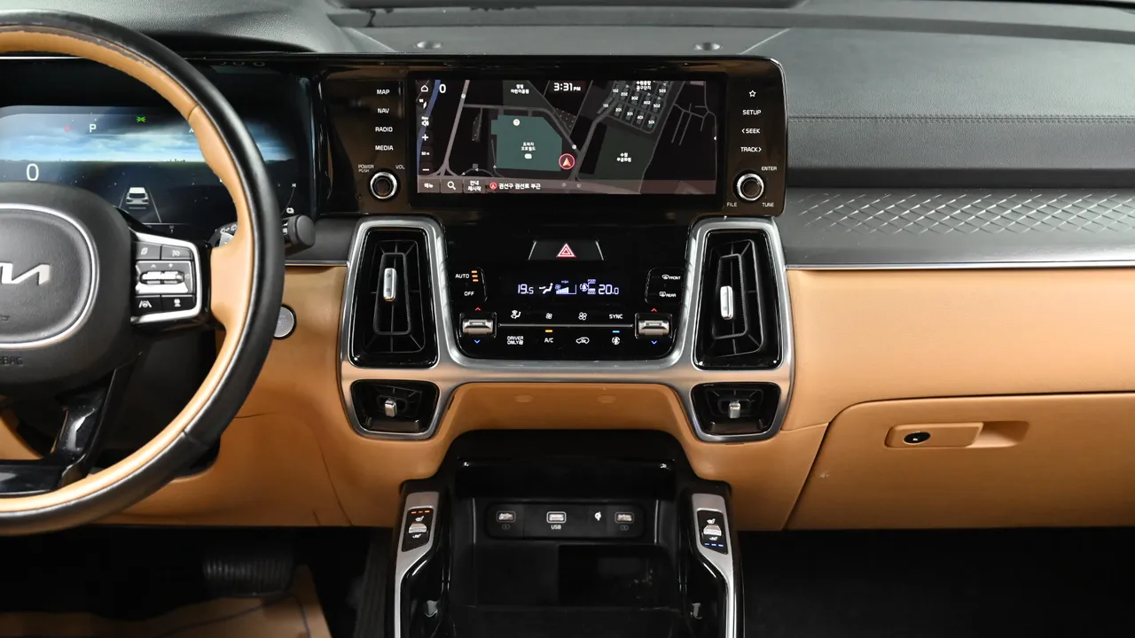 Kia Sorento — miniaturë 14