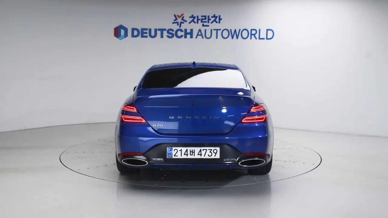 Genesis G70 — miniaturë 4