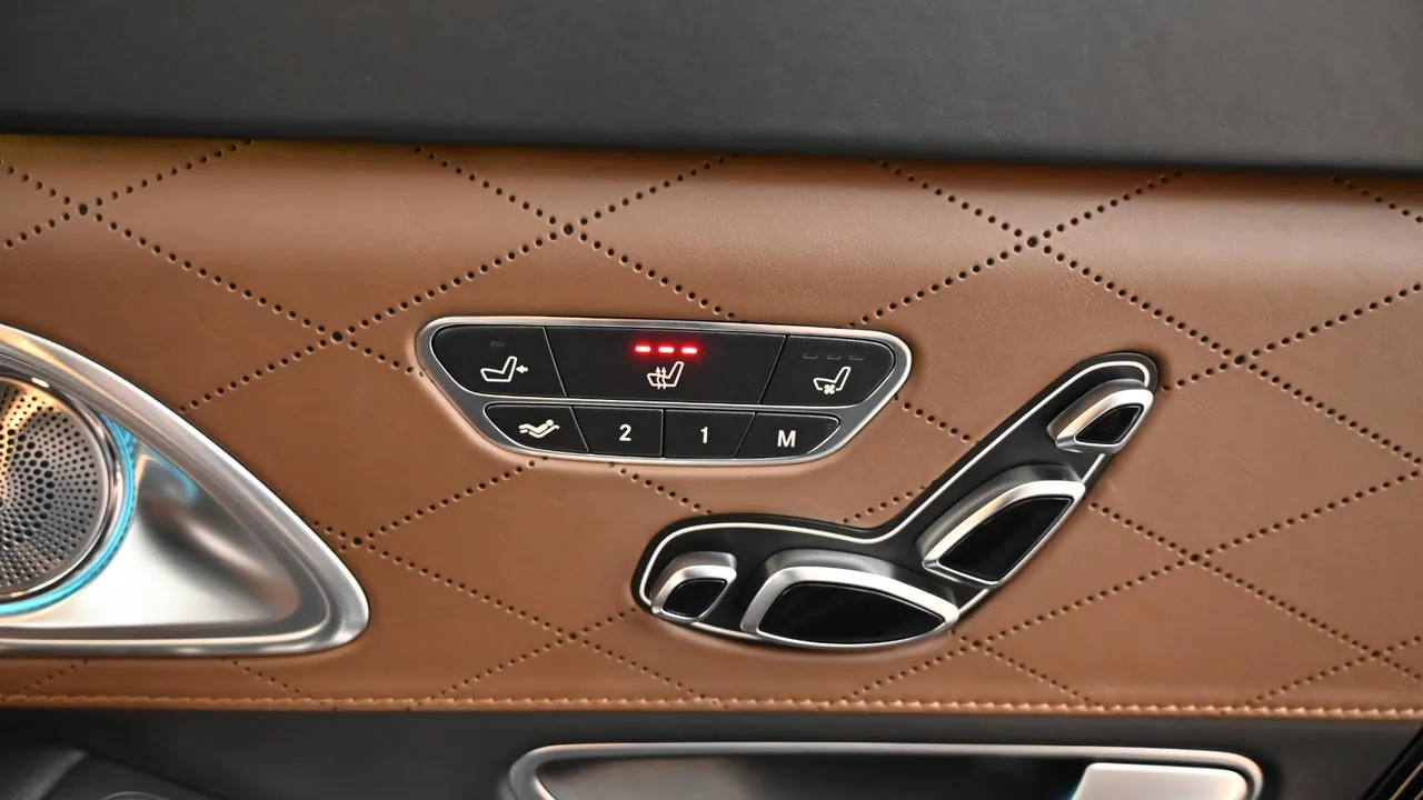 Mercedes-Benz S-klasse — miniaturë 16