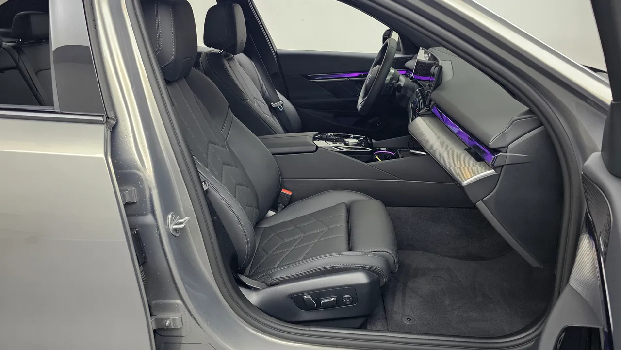 BMW 5er — miniaturë 10