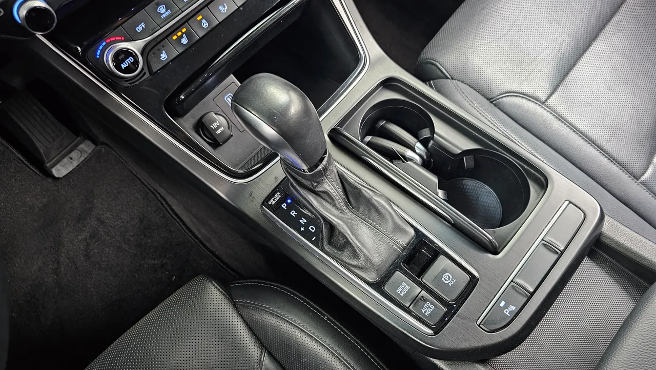 Hyundai Grandeur — miniaturë 9