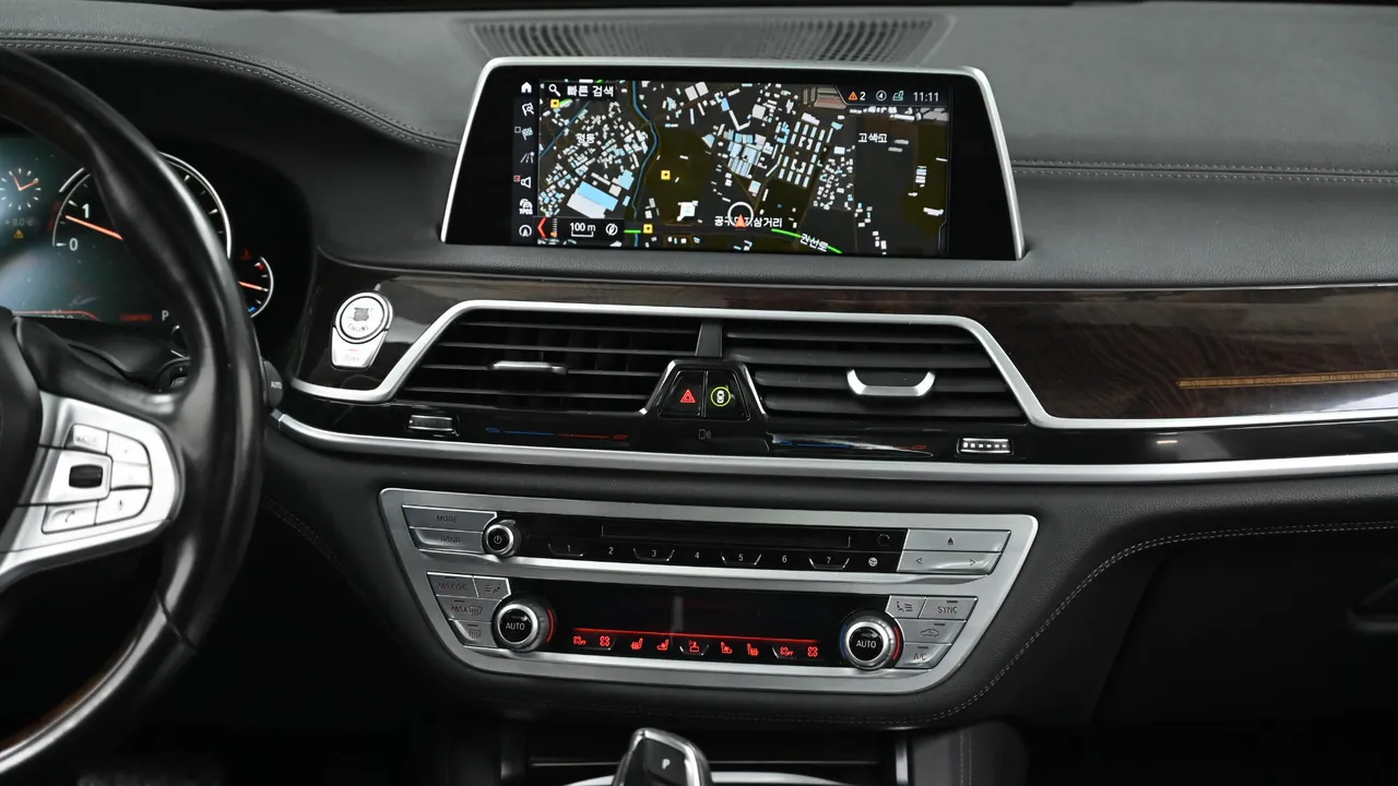 BMW 7er — miniaturë 41