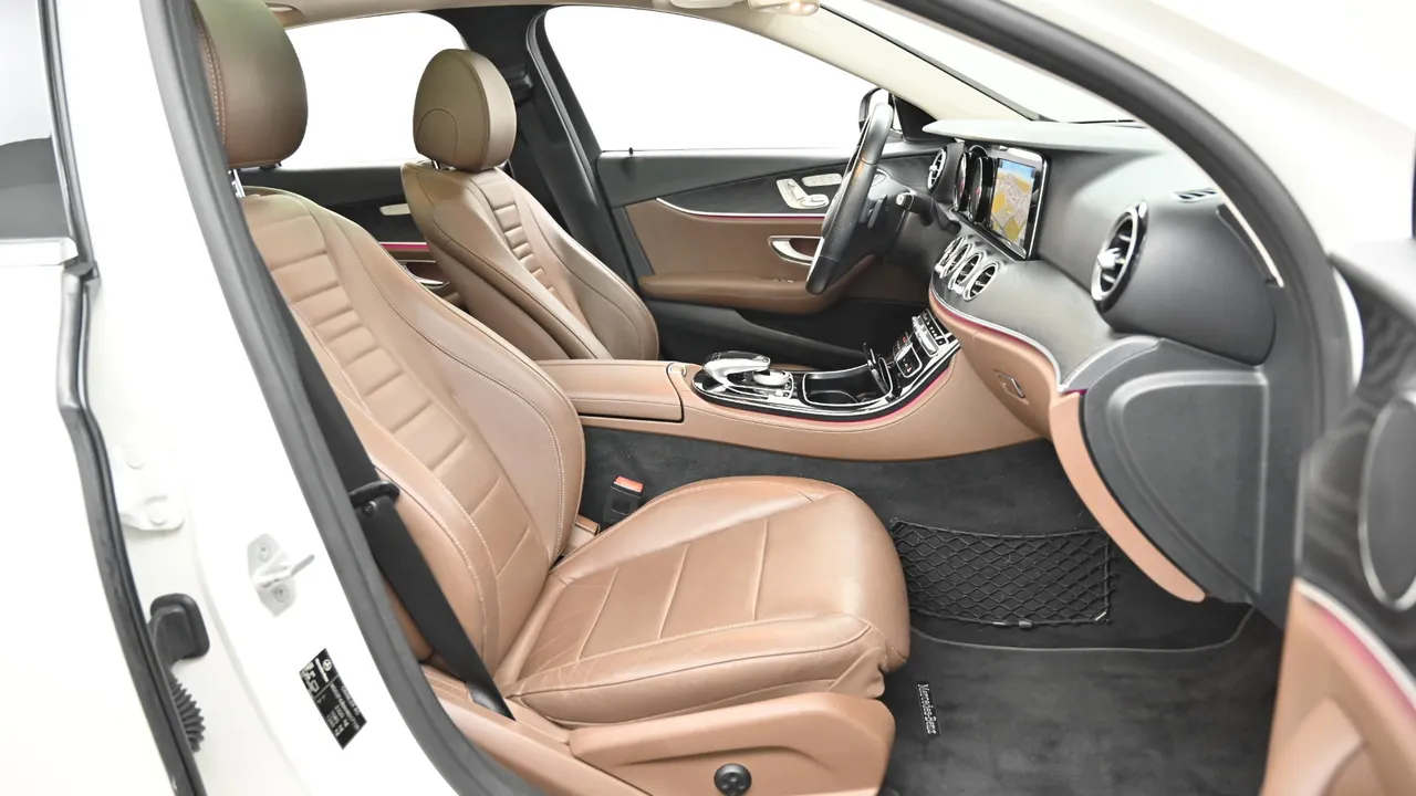 Mercedes-Benz E-klasse — miniaturë 10