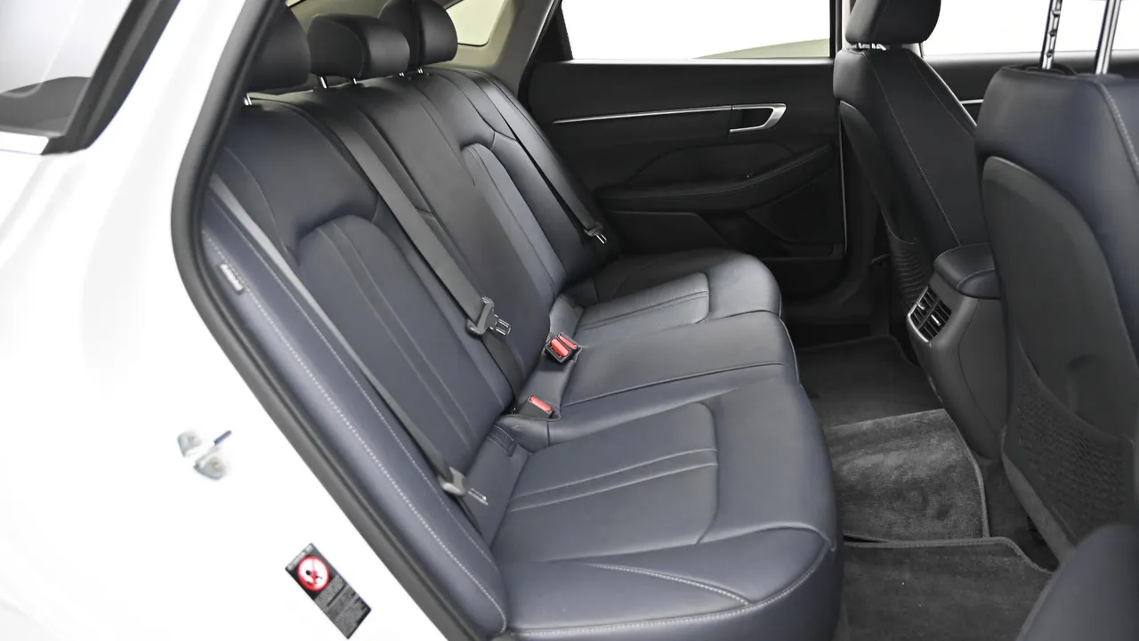 Hyundai Sonata — miniaturë 12