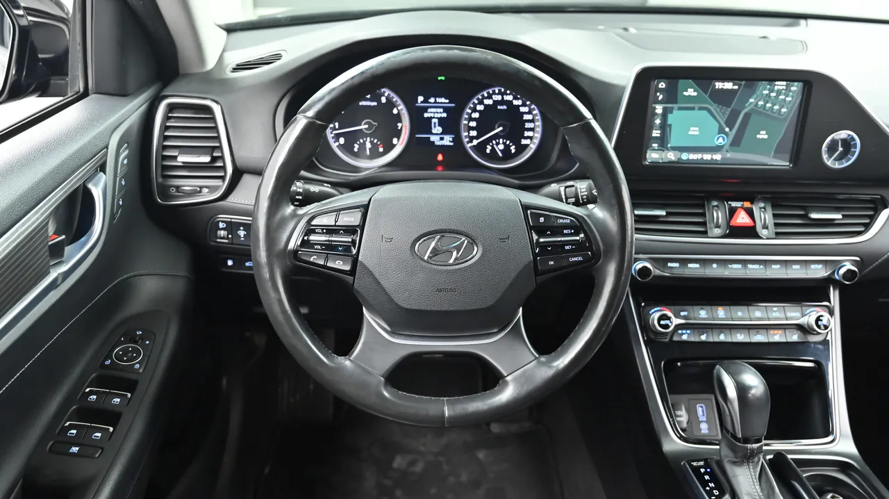 Hyundai Grandeur — miniaturë 13