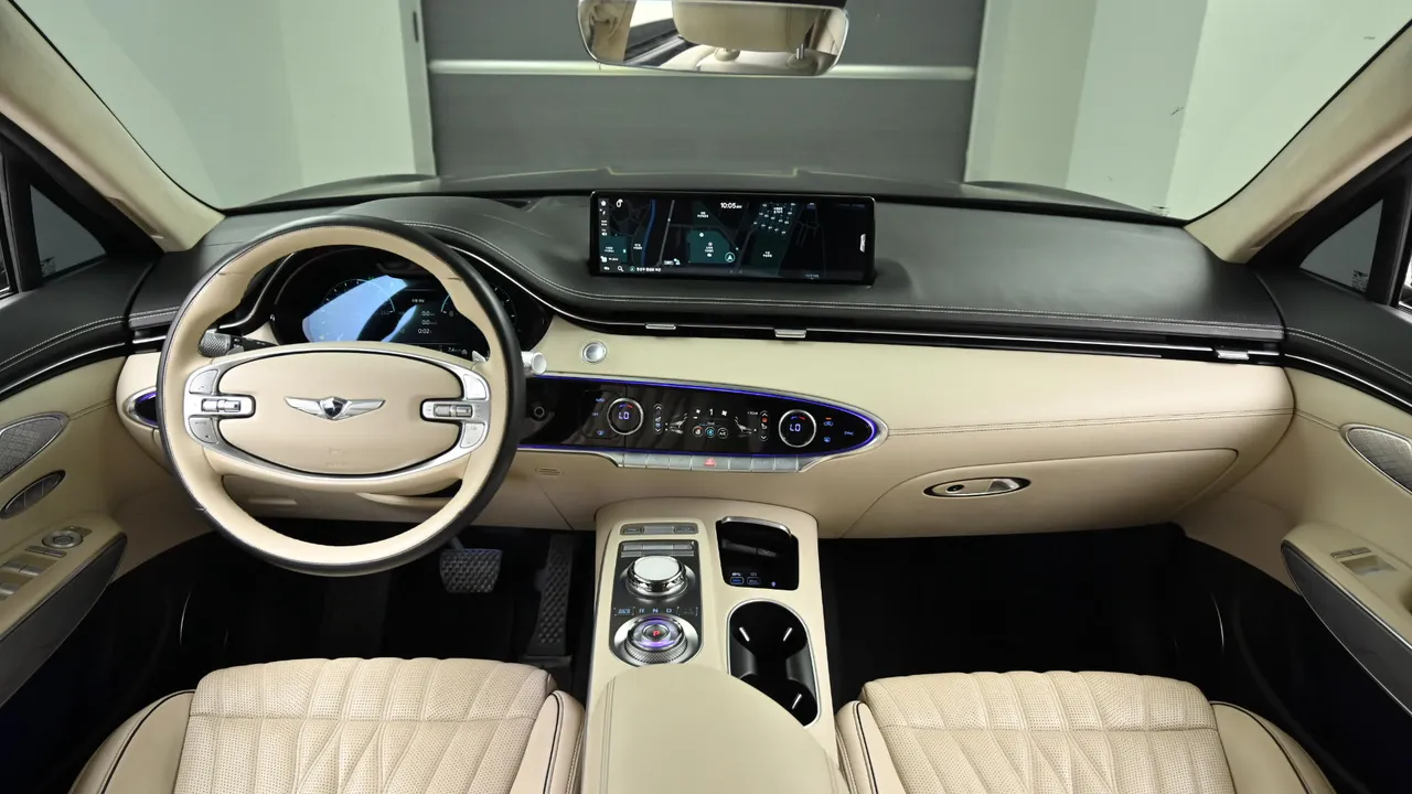 Genesis GV70 — miniaturë 7