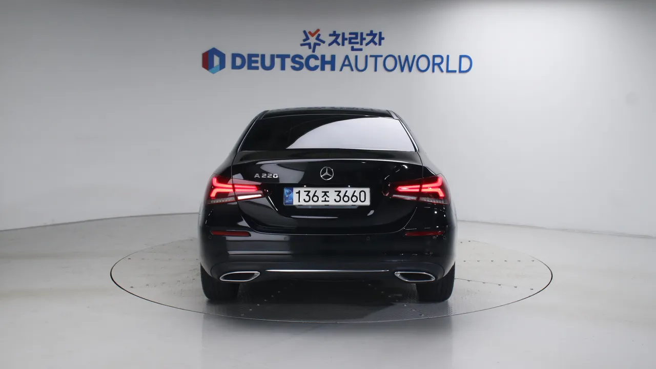 Mercedes-Benz CLA-klasse — miniaturë 4