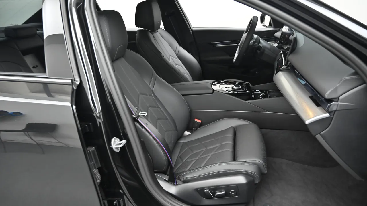 BMW 5er — miniaturë 10