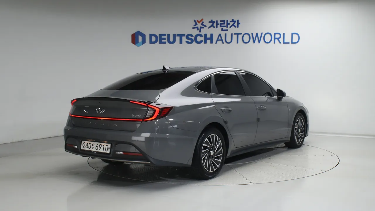 Hyundai Sonata — miniaturë 2